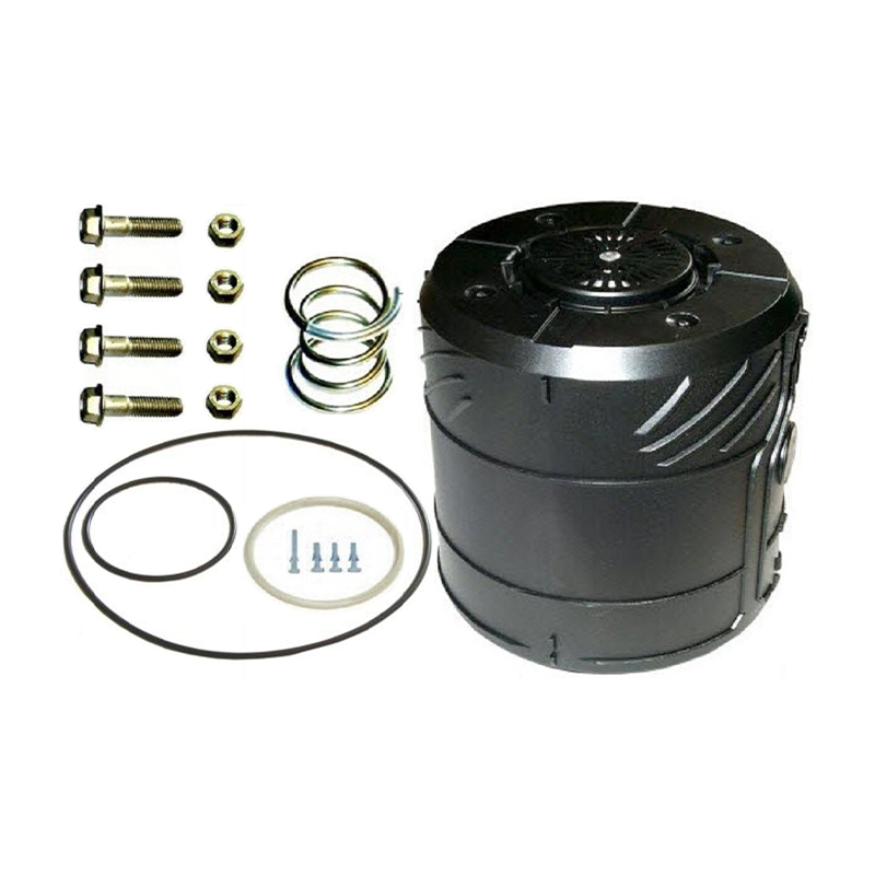 Integrated Air Dryer Cartridge for Commercial Vehicle Pneumatic Systems