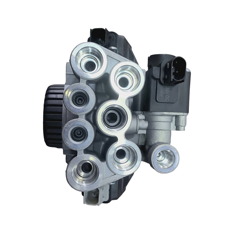 ABS solenoidni modulatorski ventil za gospodarska vozila