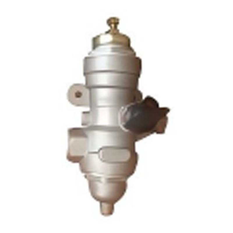Multi-Port Balanced Unloader Ventil