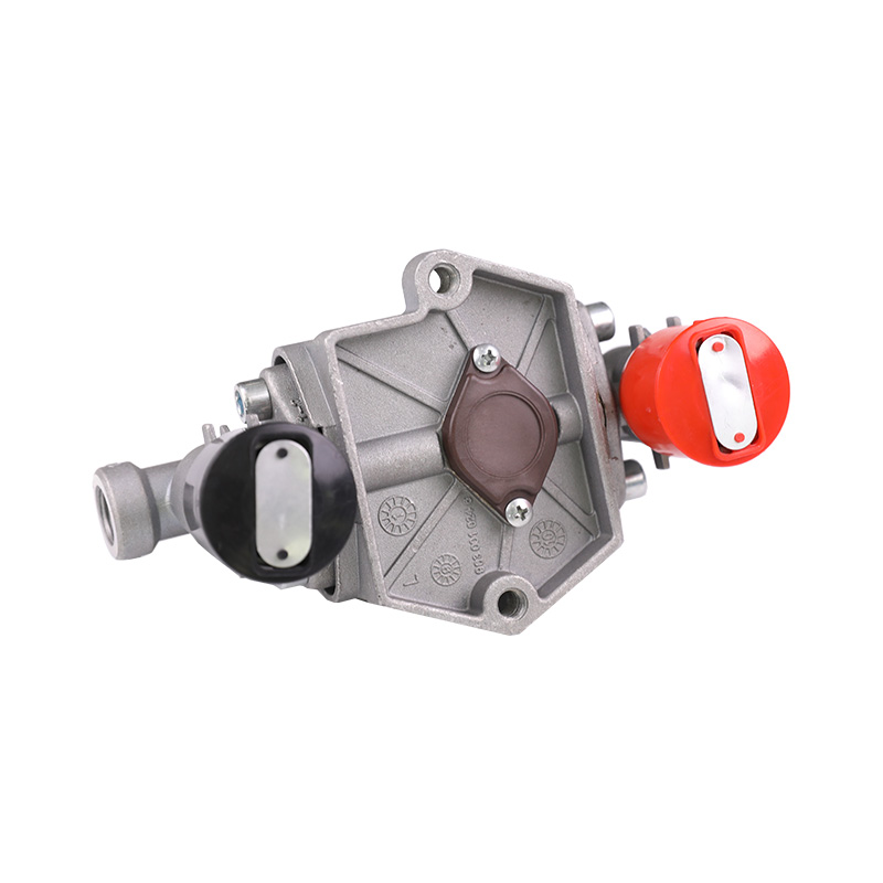 Prigušeni otpuštajući ventil visokog protoka