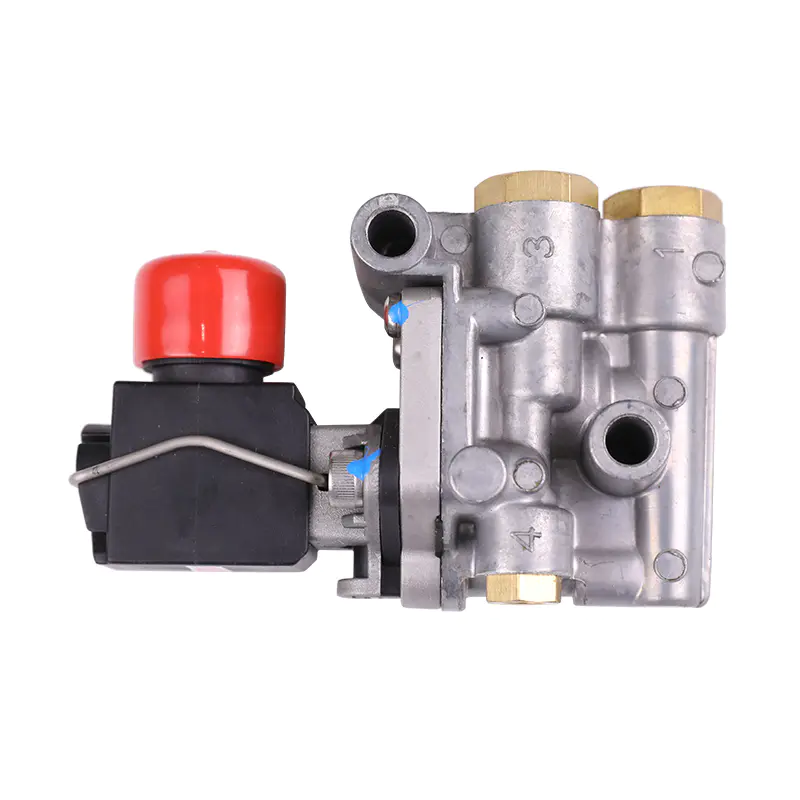 Visokotemperaturni proporcionalni solenoidni ventil