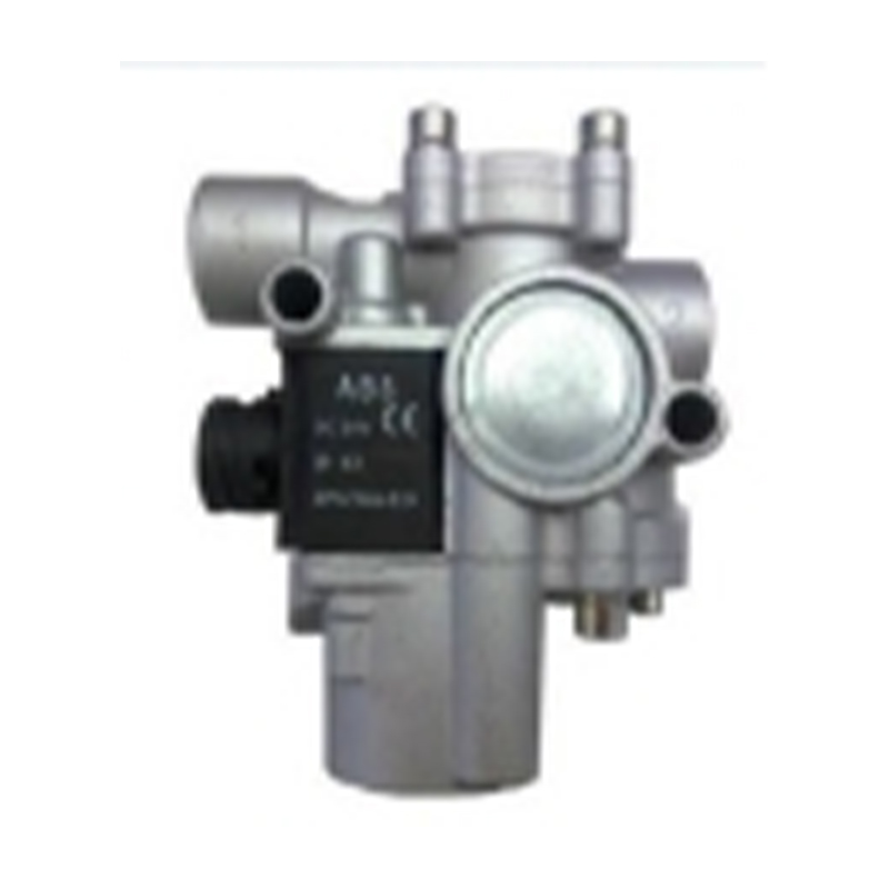 Ispušni solenoidni ventil visokog protoka