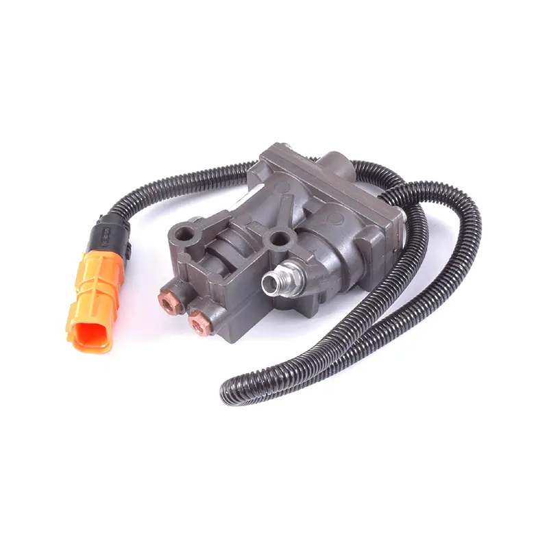 Precizni EGR solenoidni ventil za seriju MAN